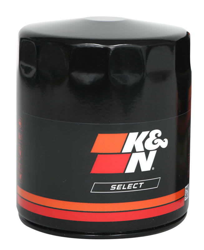 SO-1002 K&N Oil Filter; Spin-On for 1986 morgan 4-4 1.6l l4 carb