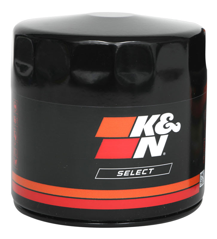 SO-2004 K&N Oil Filter; Spin-On for 2008 Dodge Magnum 5.7L V8 Gas