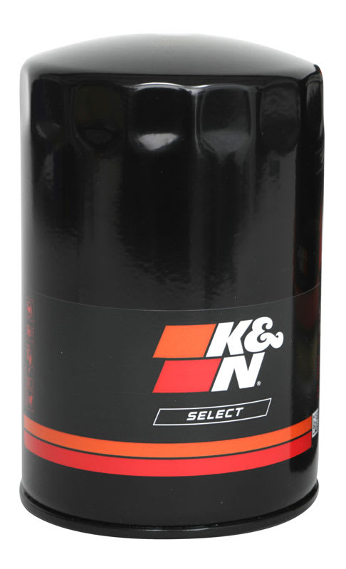 SO-2009 K&N Oil Filter; Spin-On for 1971 nissan b110 1.2l l4 carb