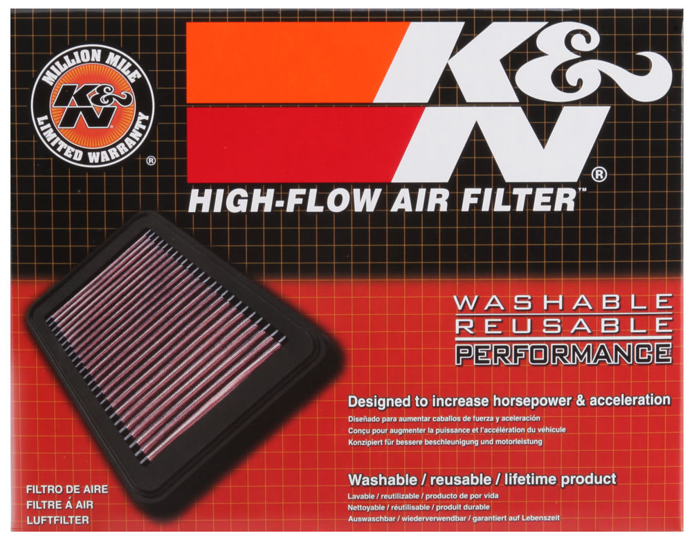 2012 CanAm Spyder RT Limited SE5 998 Air Filter