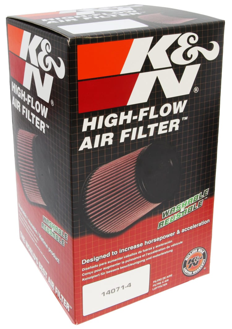 2005 Chevrolet TrailBlazer 4.2L L6 Gas Air Filter