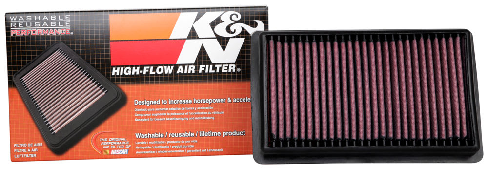 2021 Jeep Wrangler JL 3.0L V6 Diesel Air Filter