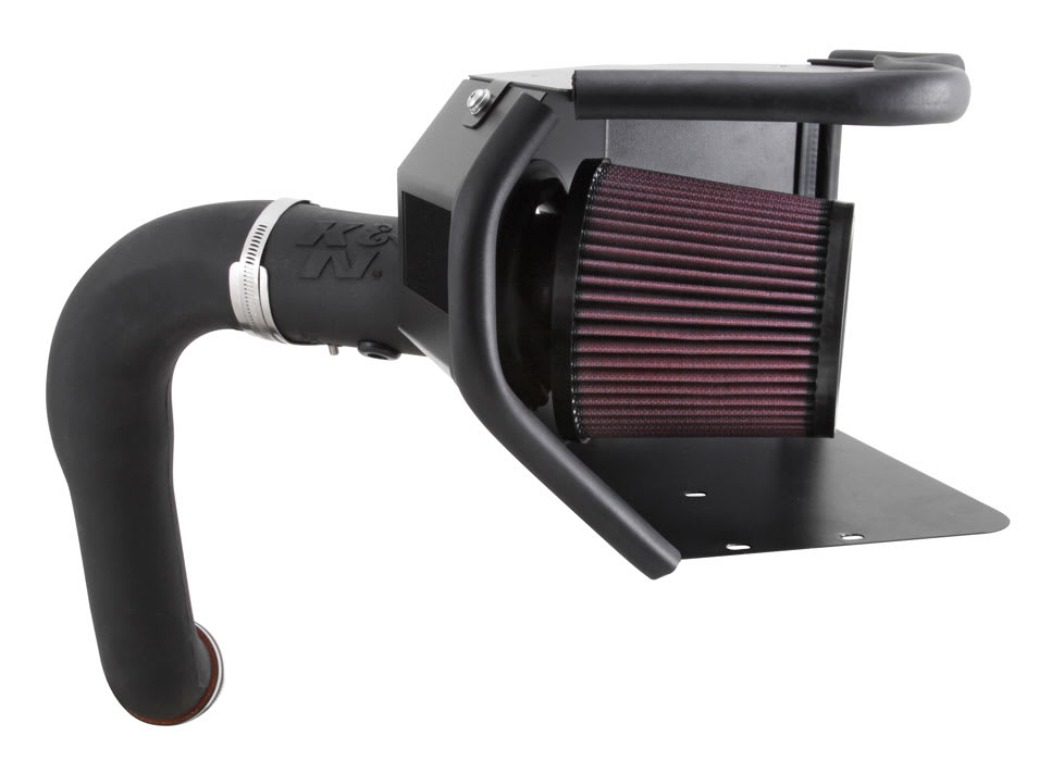 2017 Jeep Patriot 2.4L L4 Gas Air Intake