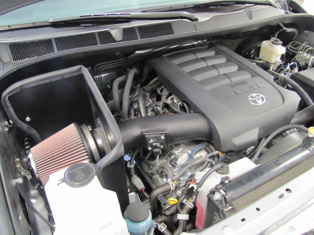2010 Toyota Tundra 4.6L V8 Gas Air Intake
