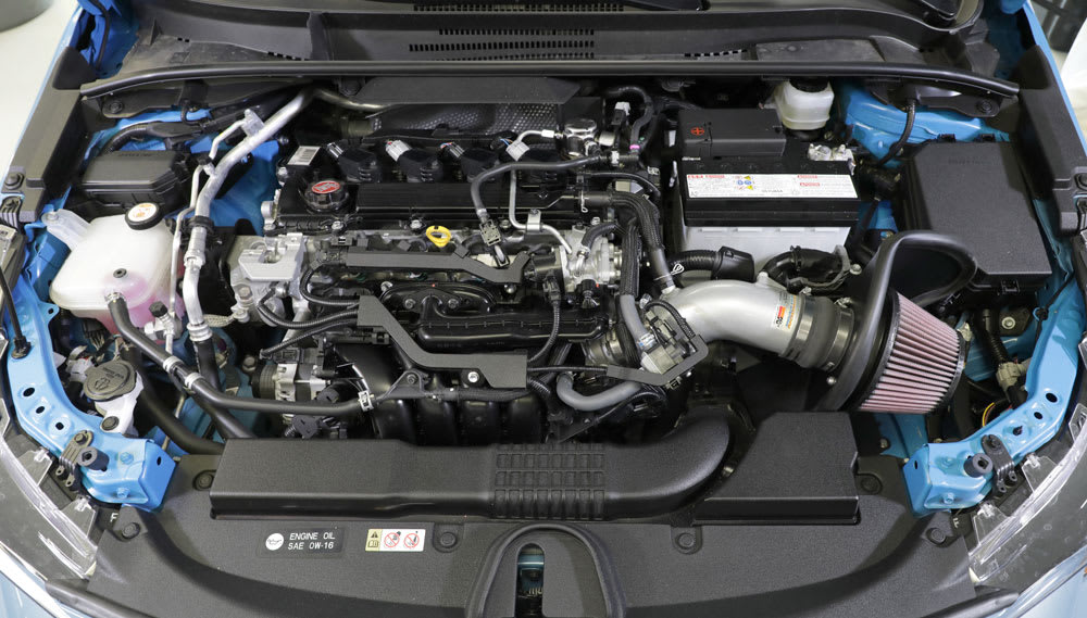 2019 Toyota Corolla Hatchback 2.0L L4 Gas Air Intake