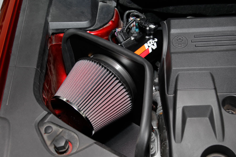 2012 GMC Terrain 3.0L V6 Gas Air Intake
