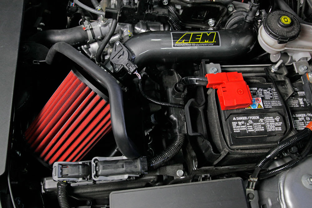 2022 Honda Civic 2.0L L4 Gas Performance Parts AEM
