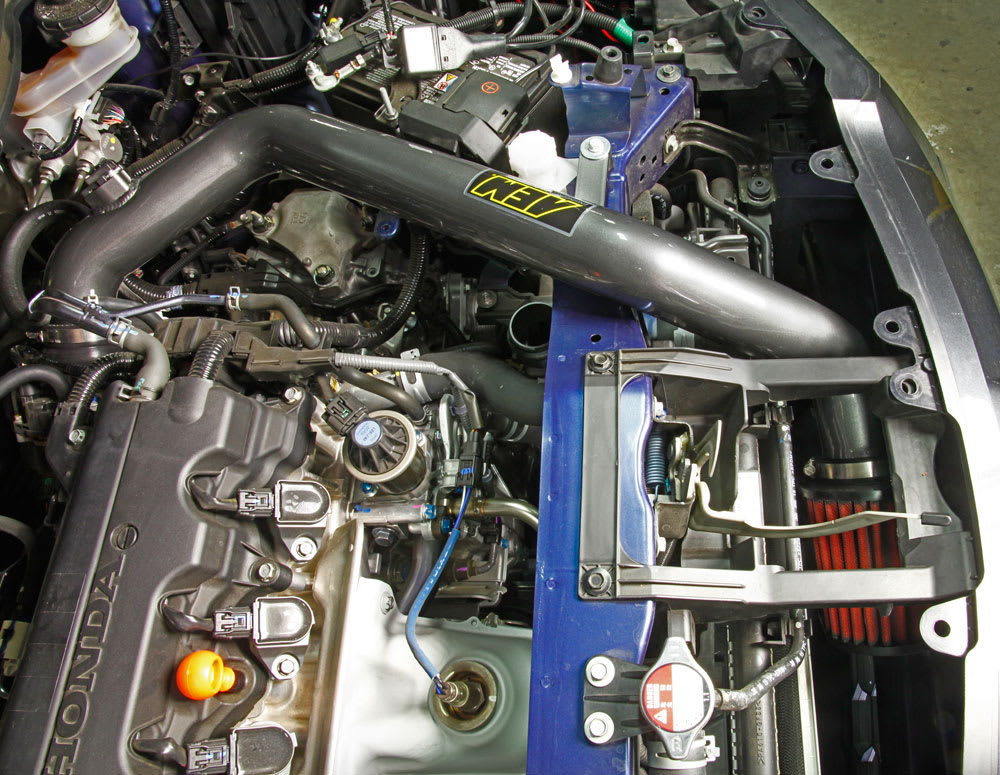 2021 Honda HR-V 1.8L L4 Gas Air Intake