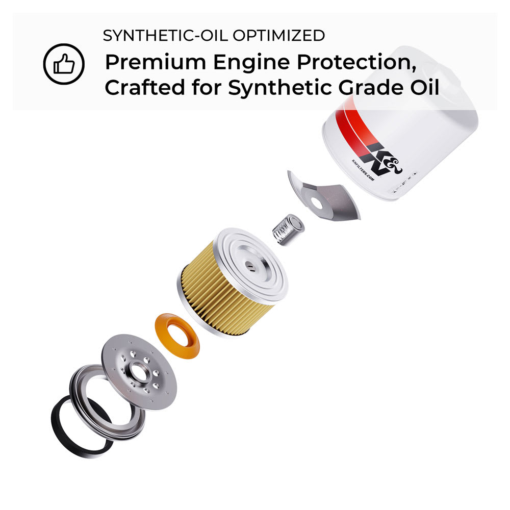 Fram PH4967 oil filter