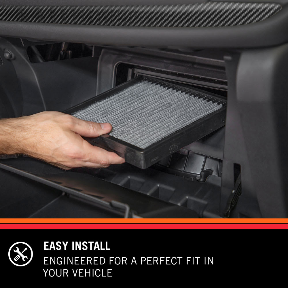 Ford F150 Cabin Air Filter Replacement