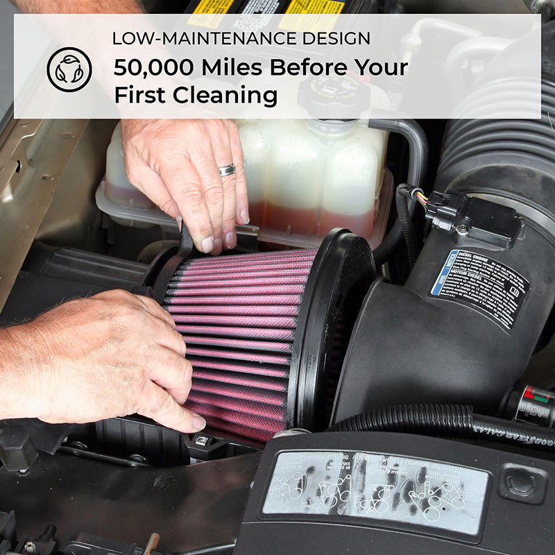 1997 Ford Ranger 2.3L L4 Gas Air Filter