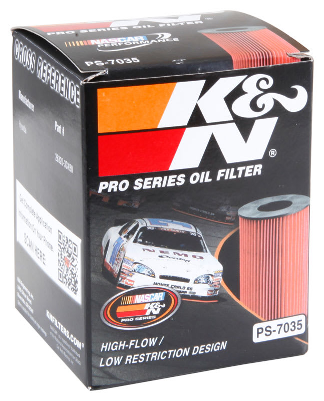2020 Kia Telluride 3.8L V6 Gas Oil Filter