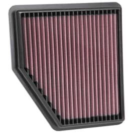 K/&N 33-2374 Replacement Panel Air Filter for Nissan Altima 2.5L L4