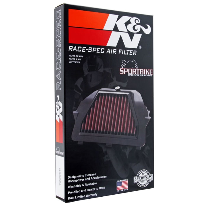 BM-1010 K/&N Panel Air Filter