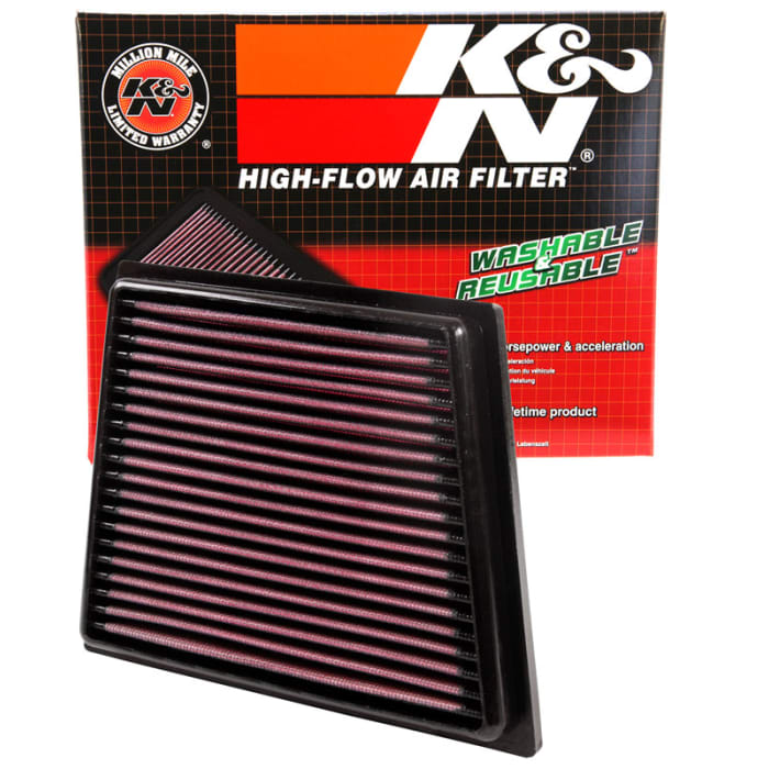 K/&N Panel Air Filter FOR FORD FIESTA WZ 33-2955