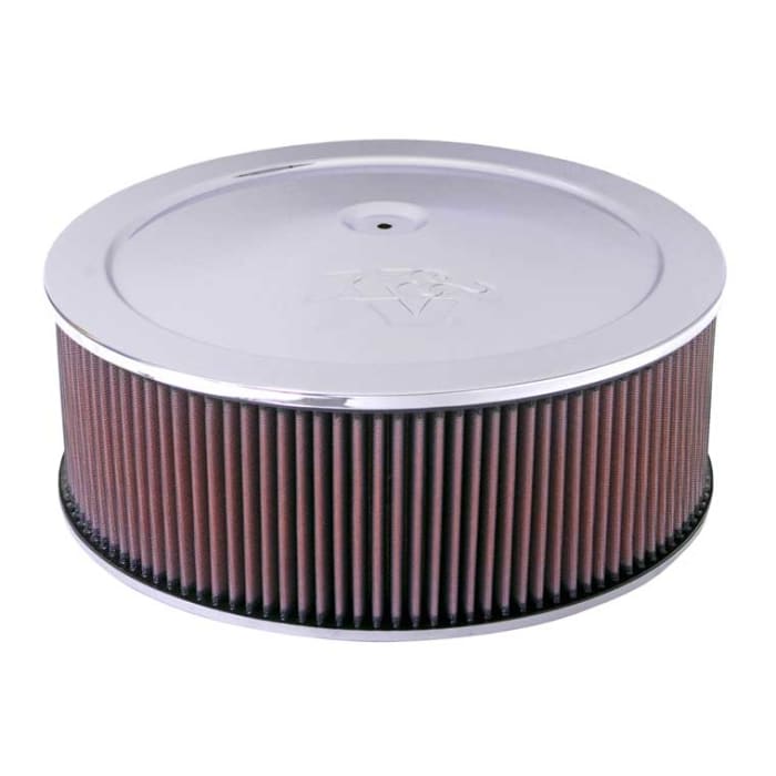 Round Air Filter Assembly