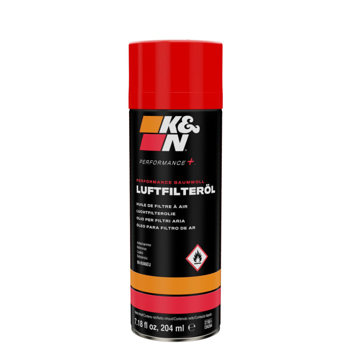Air Filter Oil 7 18 Fl Oz 204 Ml Aerosol Non Us