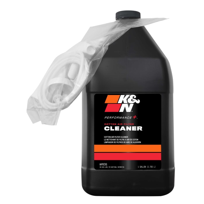 99 0635 K N Power Kleen Air Filter Cleaner 1 Gal