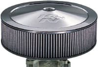 Details about   K&N Round Air Filter FOR FORD RANCHERO 144 L6 CARB E-1080 