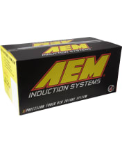 AEM 22-440P Polished Short Ram Intake System 