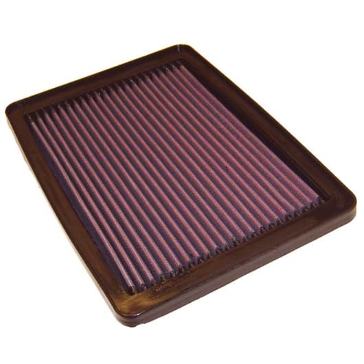Mahle Filter LX790 Filtro De Aire