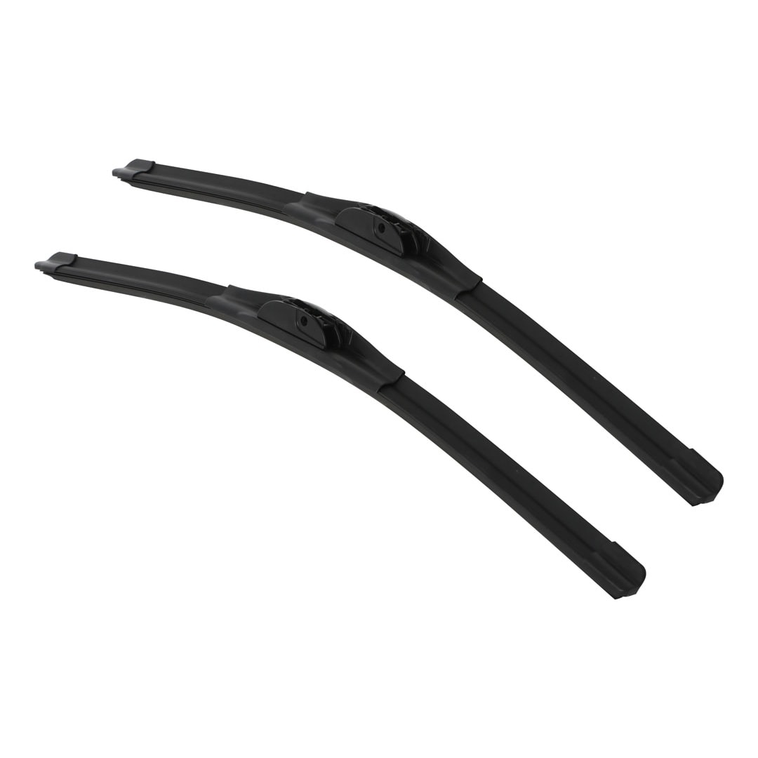 Pair Of Front Windscreen Wiper Blades For Chrysler 300C (2004-2020) – Direct Fit, Left & Right