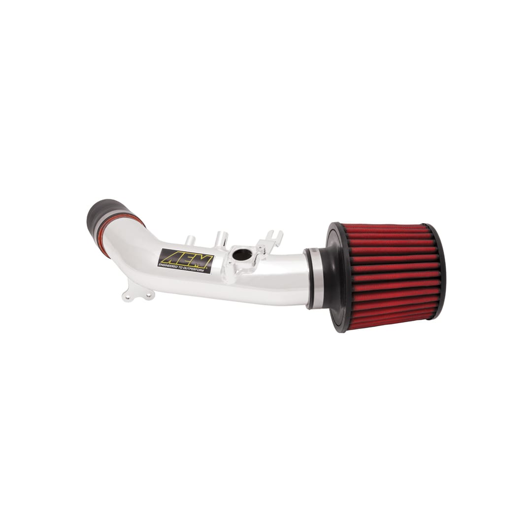 AEM INDUCTION AEM 2006 Civic Si Red Short Ram Intake