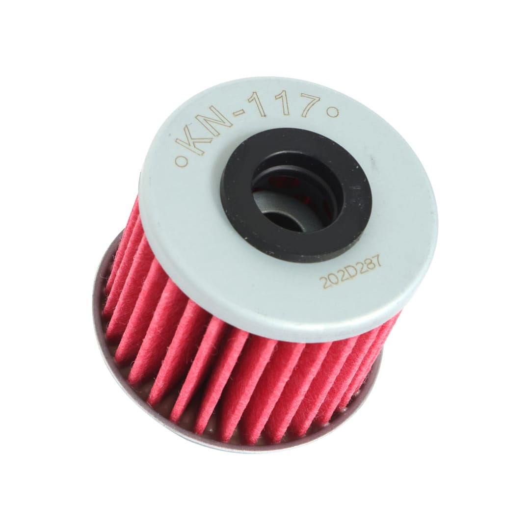 K&N KN117 Oil Filter