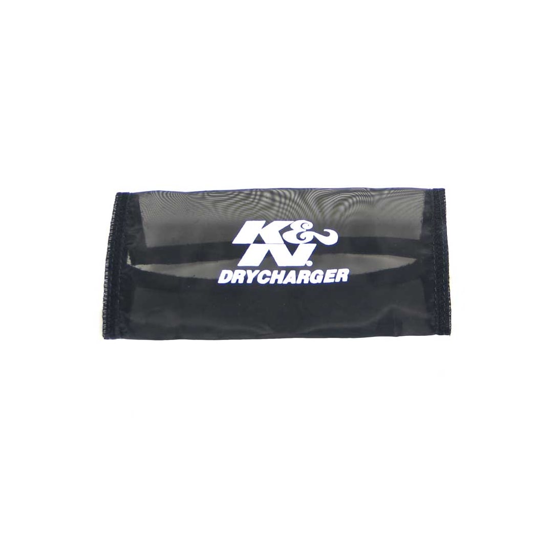 For Your K&N YA-4504 Filter K&N YA-4504PK Black Precharger Filter Wrap 