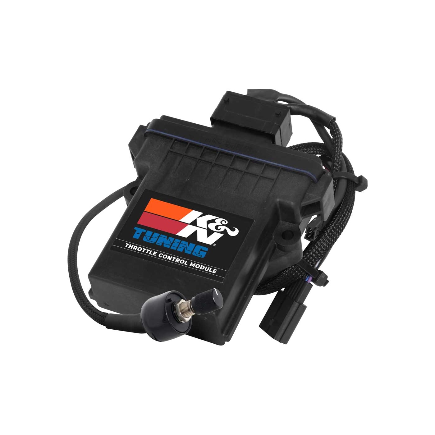 K&N 203109 Throttle Control Module Throttle Controls Fuel System