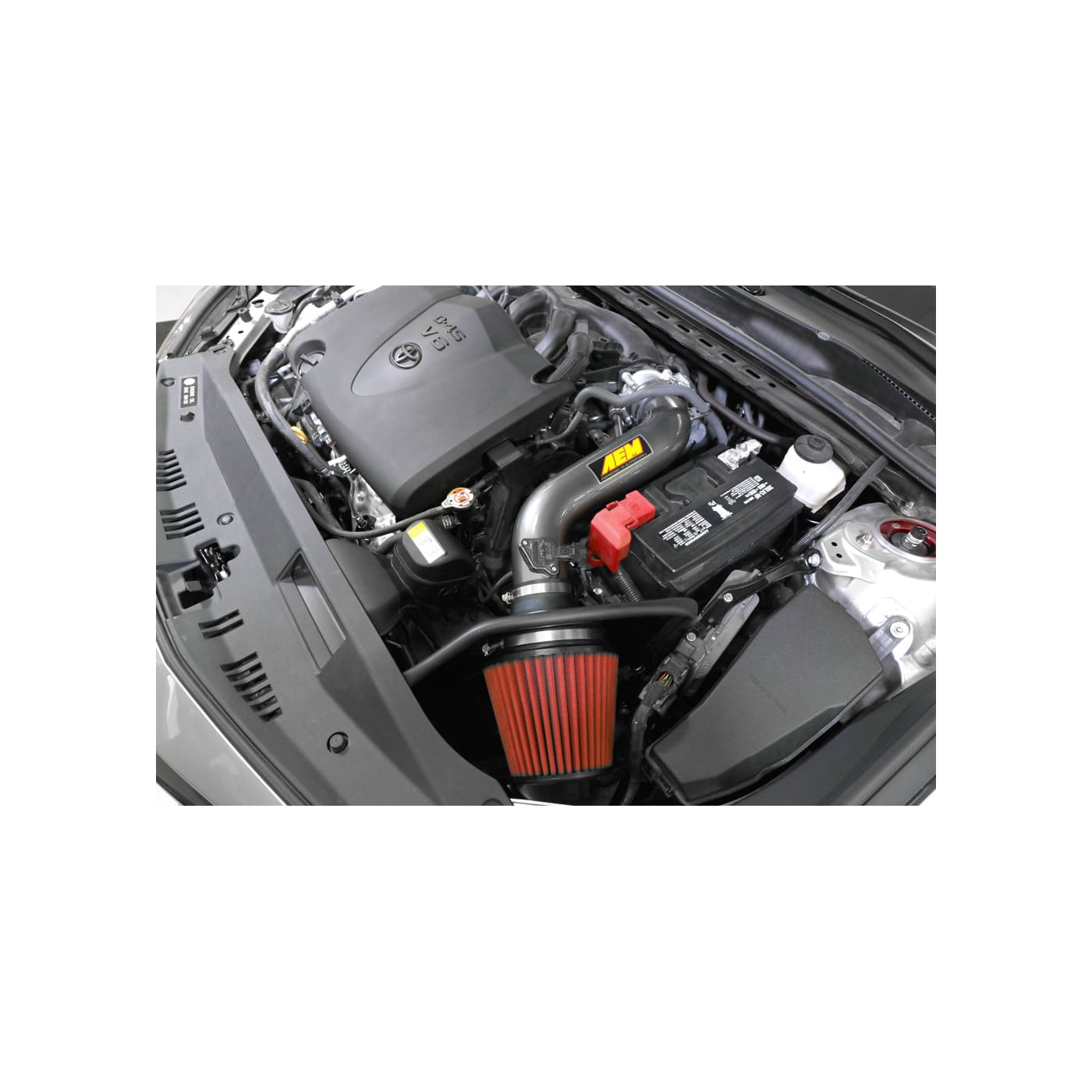 Cold Air Intake System