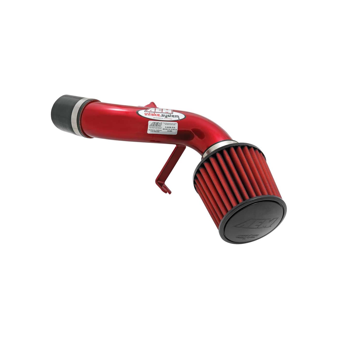 Short Ram Intake System