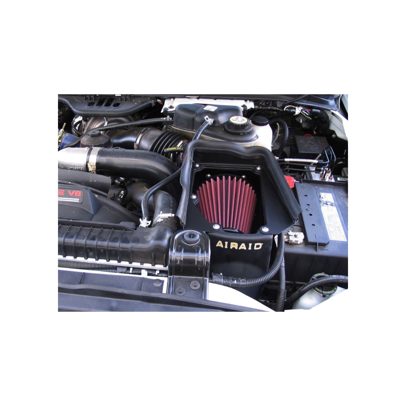 Performance Air Intake System