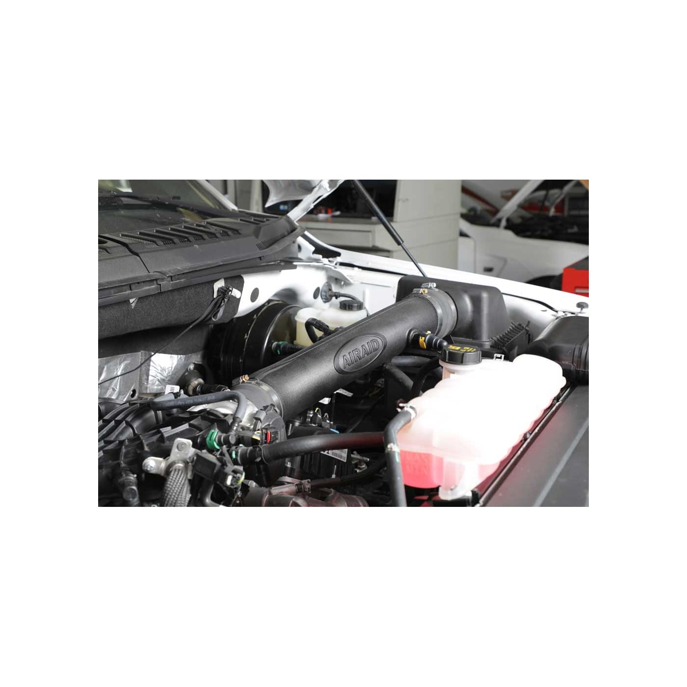 AIRAID 401-762 J Junior Air Intake System AIRAID 401-762 J Junior Air Intake System