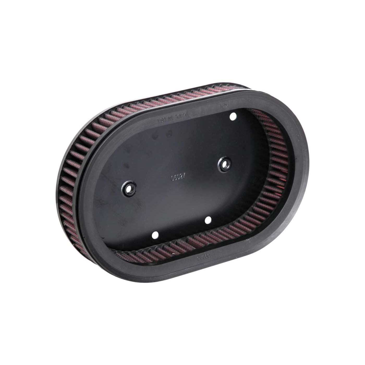 K&n filtros de aire deportivos filtro de aire filtro intercambio aire para Harley Davidson hd-0910 