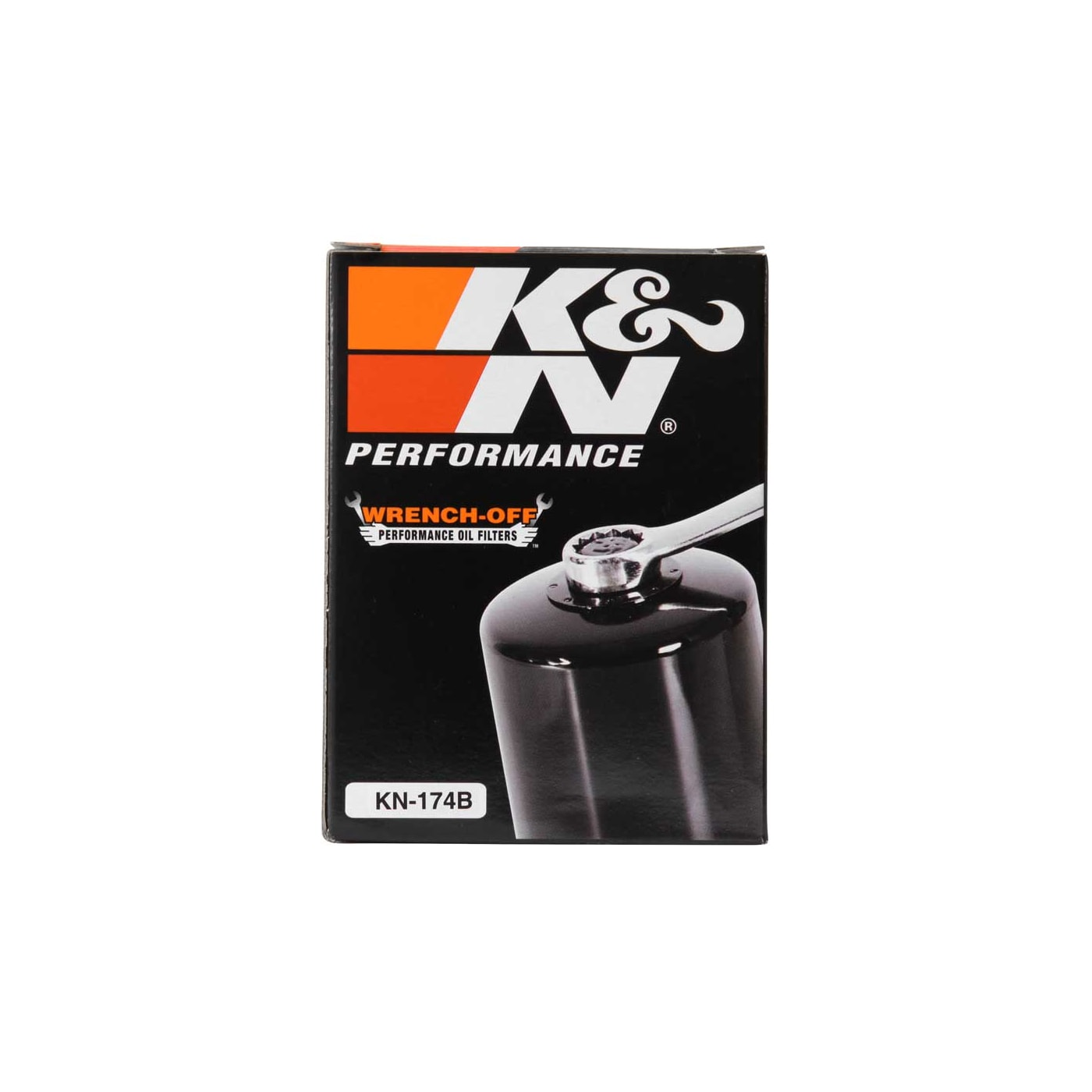 K&N Ölfilter - Hochwertiger Metallfilter Für Optimale Motorleistung