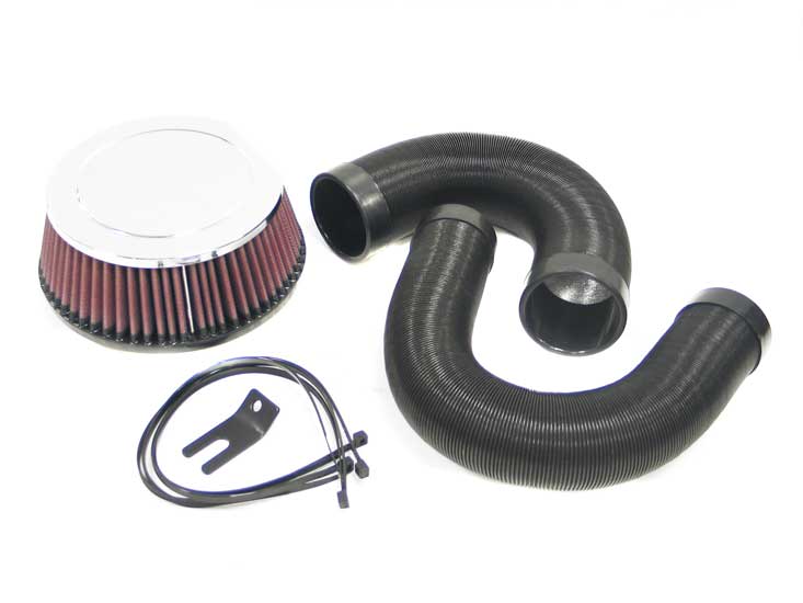 57-0082 K&N 57i Performance Air Filter Induction Kit Intake Kit