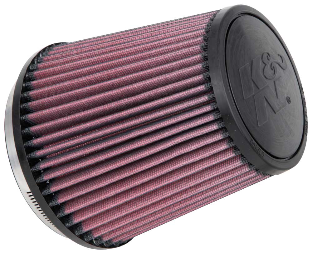 KN RU-4740 Universal Clamp-On Air Filter