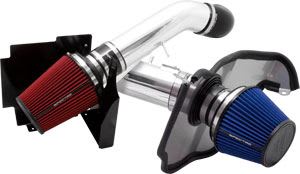 Air Intake Systems by Vehicle Manufacturer