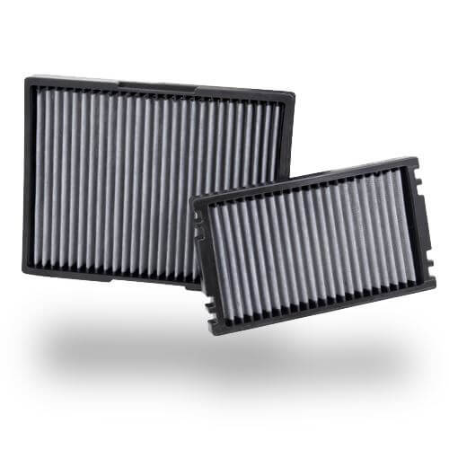 k&n washable reusable cabin air filter