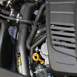 charge pipe