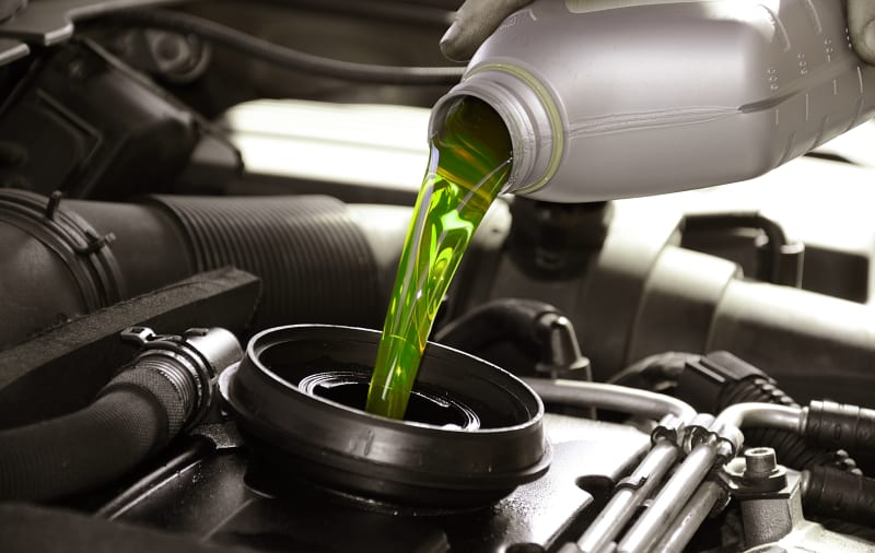 Check your cooling system before the weather heats up Pouring coolant