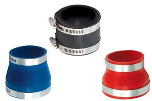 Couplers Reducers PVC