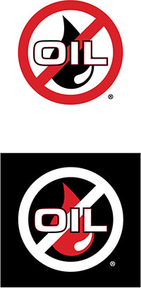 no oil logo