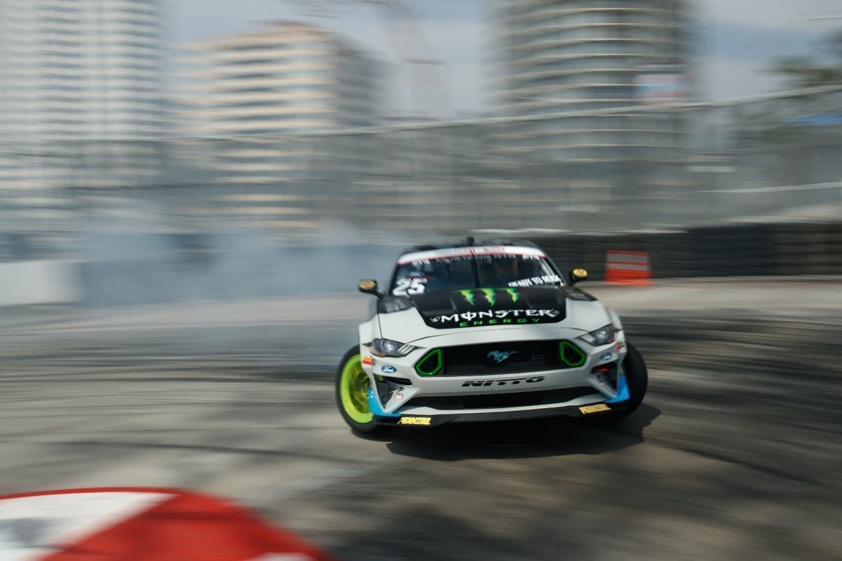 Formula Drift Gittin 2019
