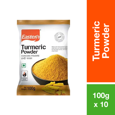 EASTERN TURMERIC POWDER 100G