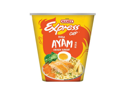 MAMEE EXPRESS CUP NOODLES CHICKEN 65G
