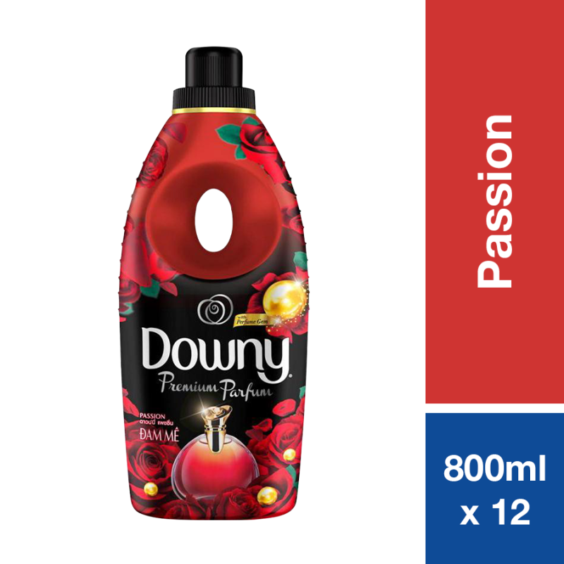 DOWNY BOTTLE 800ML PASSION
