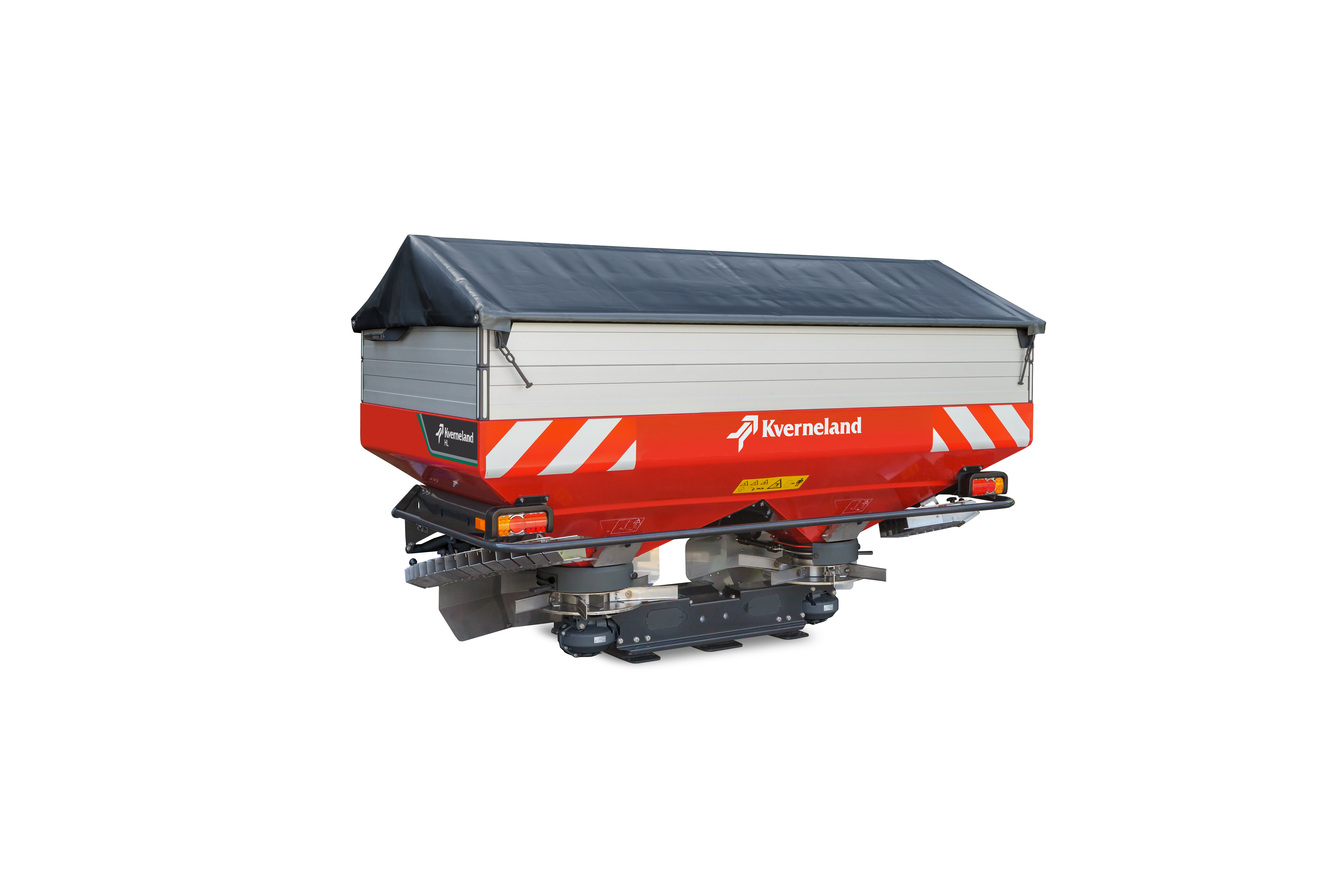 Epandeur d&amp;amp;amp;#039;engrais Kverneland Exacta HL