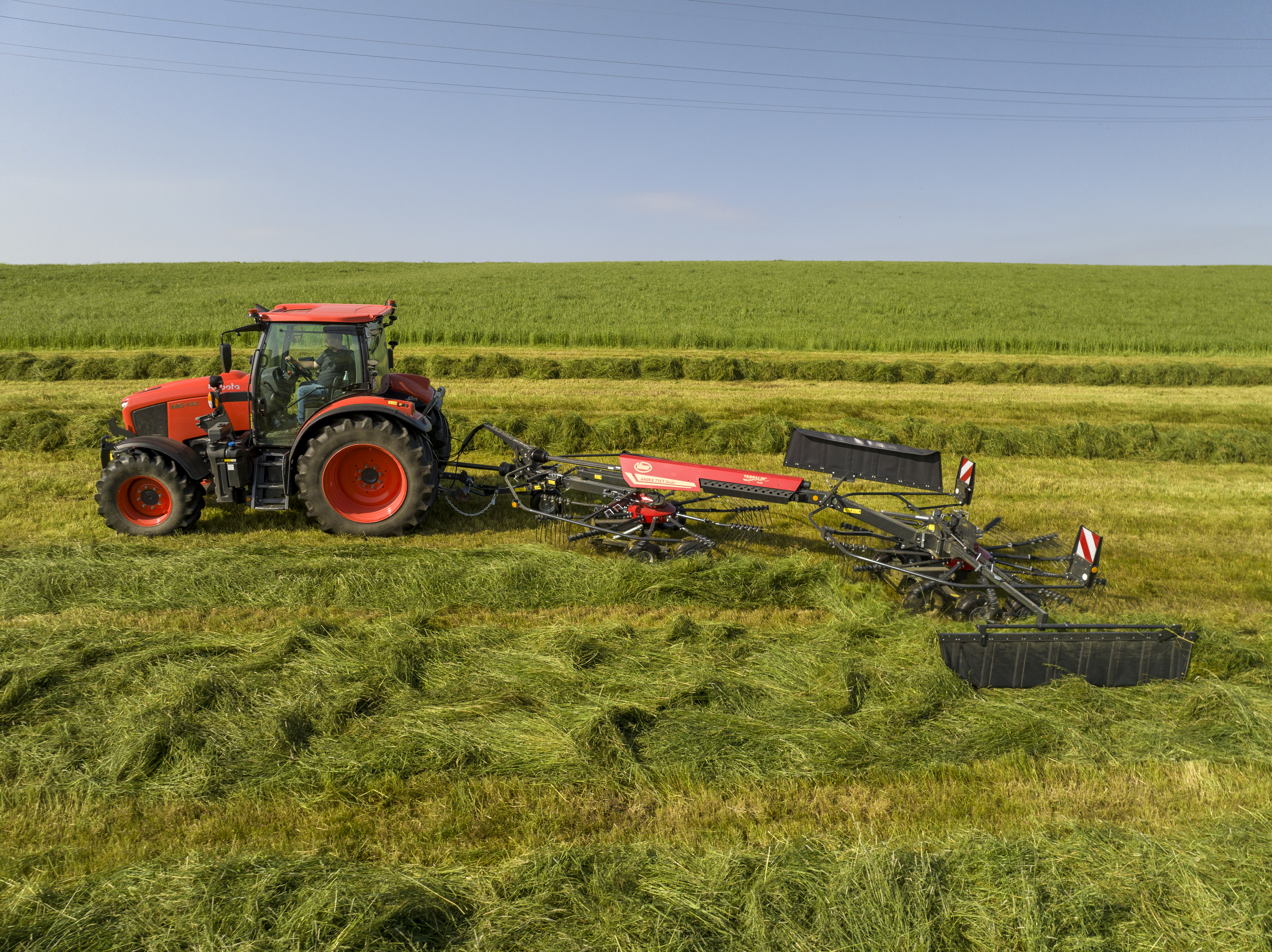 Vicon ANDEX 714 T VARIO